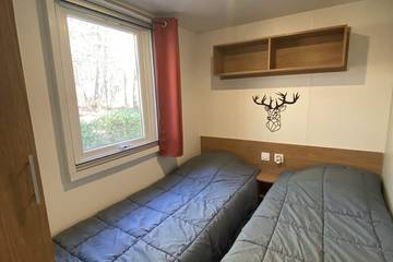 Camping pour 8 Personnes dans Saint-Julien-en-Born, Région de Dax, Photo 4