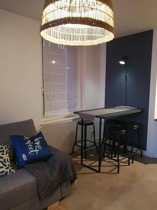 Appartement entier, One-Bedroom Apartment in Viuz-en-Sallaz, Région de Bonneville