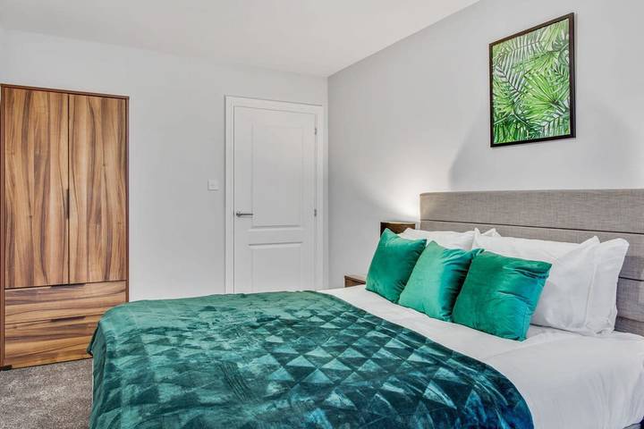 Appartement entier, Appartement de vacances pour 4 personnes in Birmingham, Région de Birmingham