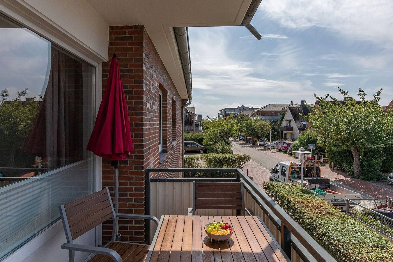 Ganze Wohnung, Haus Treibholz - Ferienwohnung für bis zu 4 Personen in Hafen Büsum, Büsum