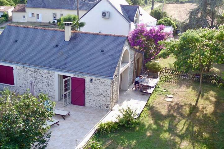 Location de vacances pour 4 personnes à Ligné