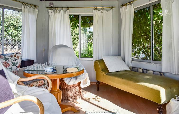 Ferienhaus für 2 Personen mit Terrasse in Ronneby, Schwedische Ostsee