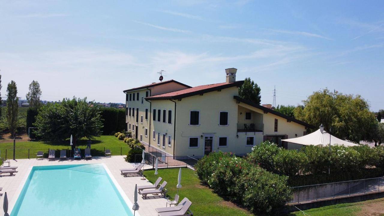 Agriturismo Anna Caterina in Castelnuovo del Garda, Prealpi Gardesane