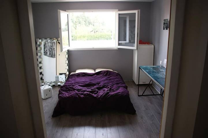 Summer rental beautiful house for 8 people with jacuzzi 25 minutes from Canet in Thuir, Mediterranean Coast (France)