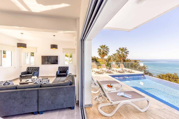 Villa für 7 Personen, mit Garten und Balkon auf Zypern - 3