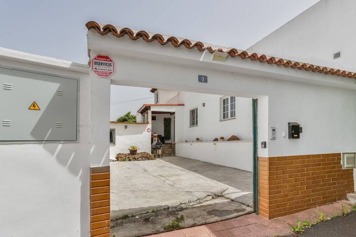 Casa rural para 2 personas, con balcón en Tenerife - 4