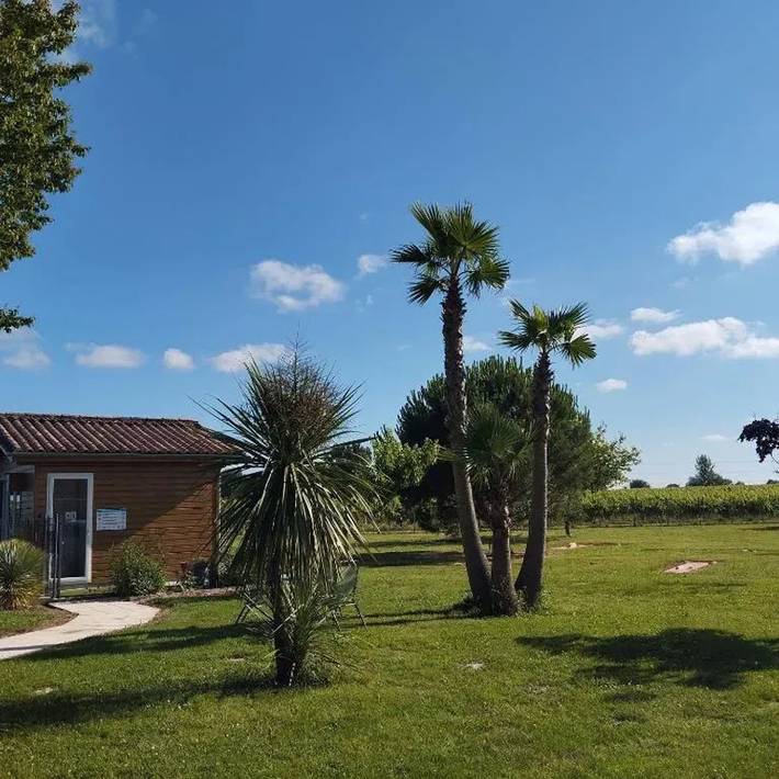 Villa pour 14 personnes, avec jardin ainsi que piscine et terrasse en Gironde