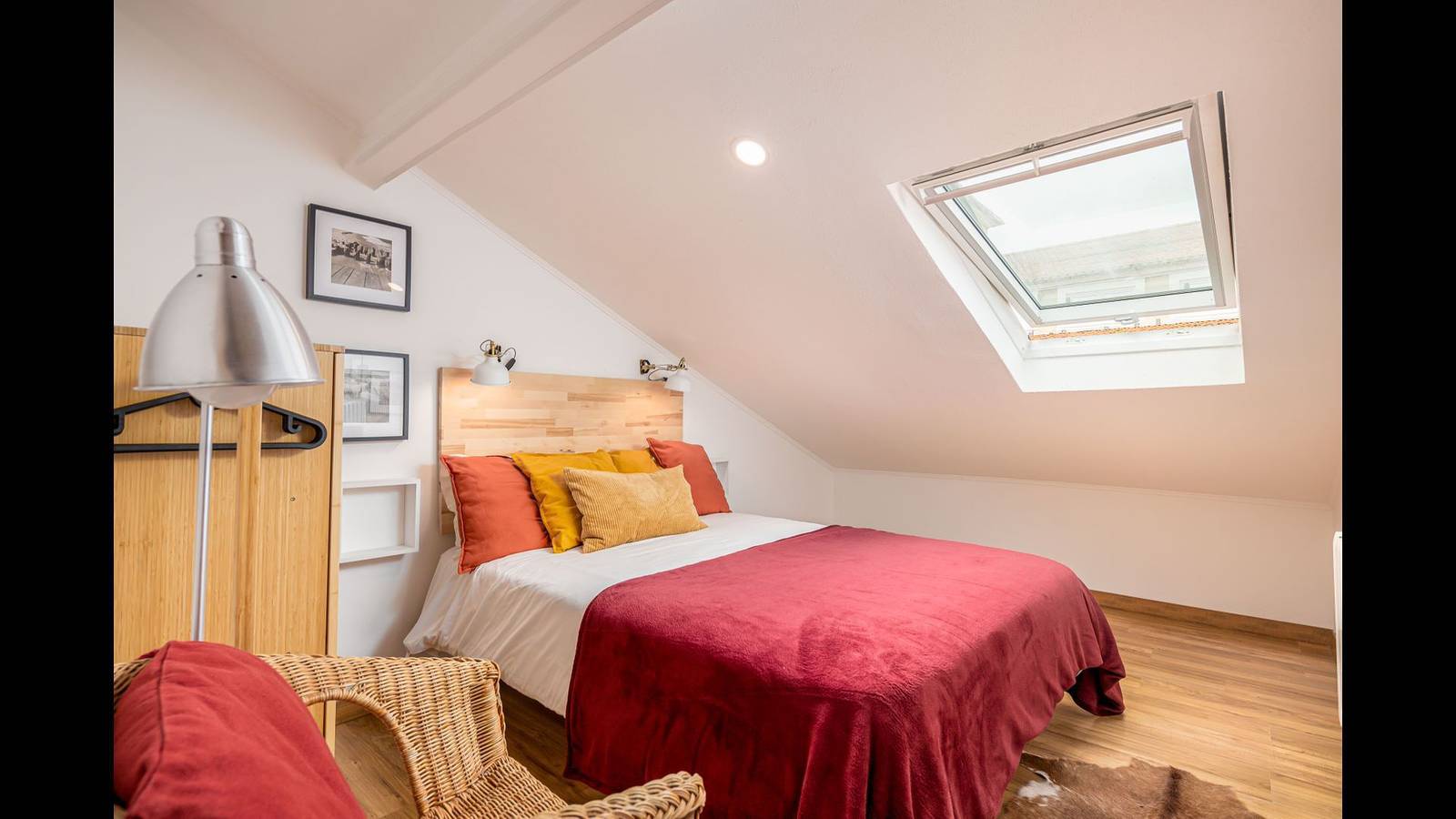 Ganze Wohnung, Ferienwohnung für 6 Personen mit Balkon in Lissabon, Costa de Lisboa