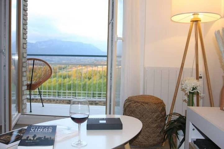 Holiday apartment for 2 people, with balcony - 1