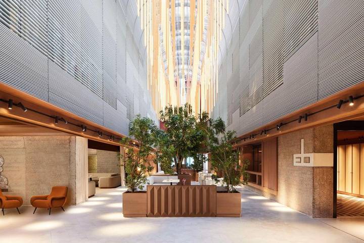 Hotell för 2 Personer, med bastu samt terass och bubbelpool, med husdjur i Madrid