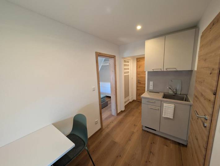 Ferienwohnung für 11 Personen, mit Balkon und Terrasse sowie Garten und Ausblick in Ebermannstadt - 4