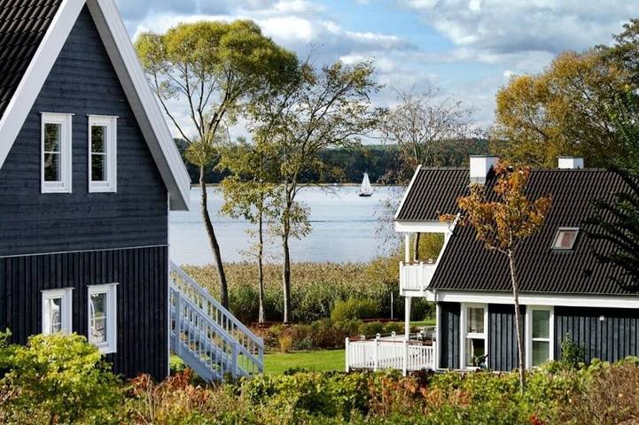 Ferienhaus für 8 Personen in Bad Saarow