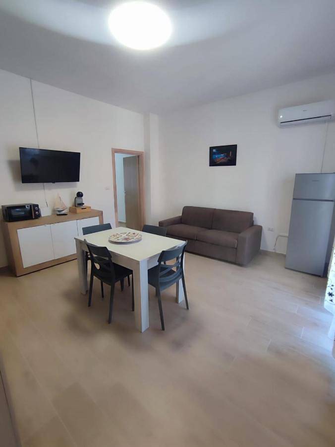 Ferienwohnung für 4 Personen, mit Balkon - 1