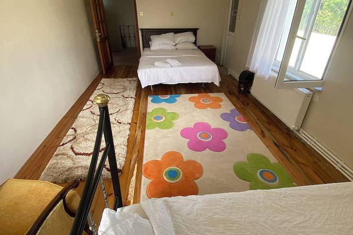 Villa für 14 Personen, mit Garten, mit Haustier in der Türkei - 3