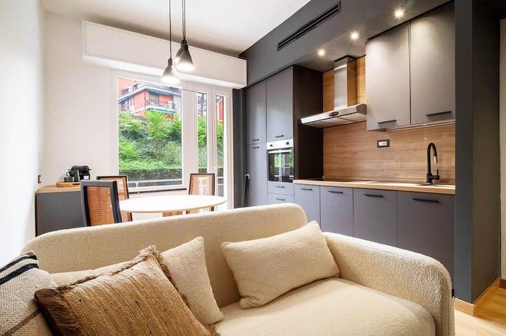 Apartamento de vacaciones para 6 personas, con balcón - 1