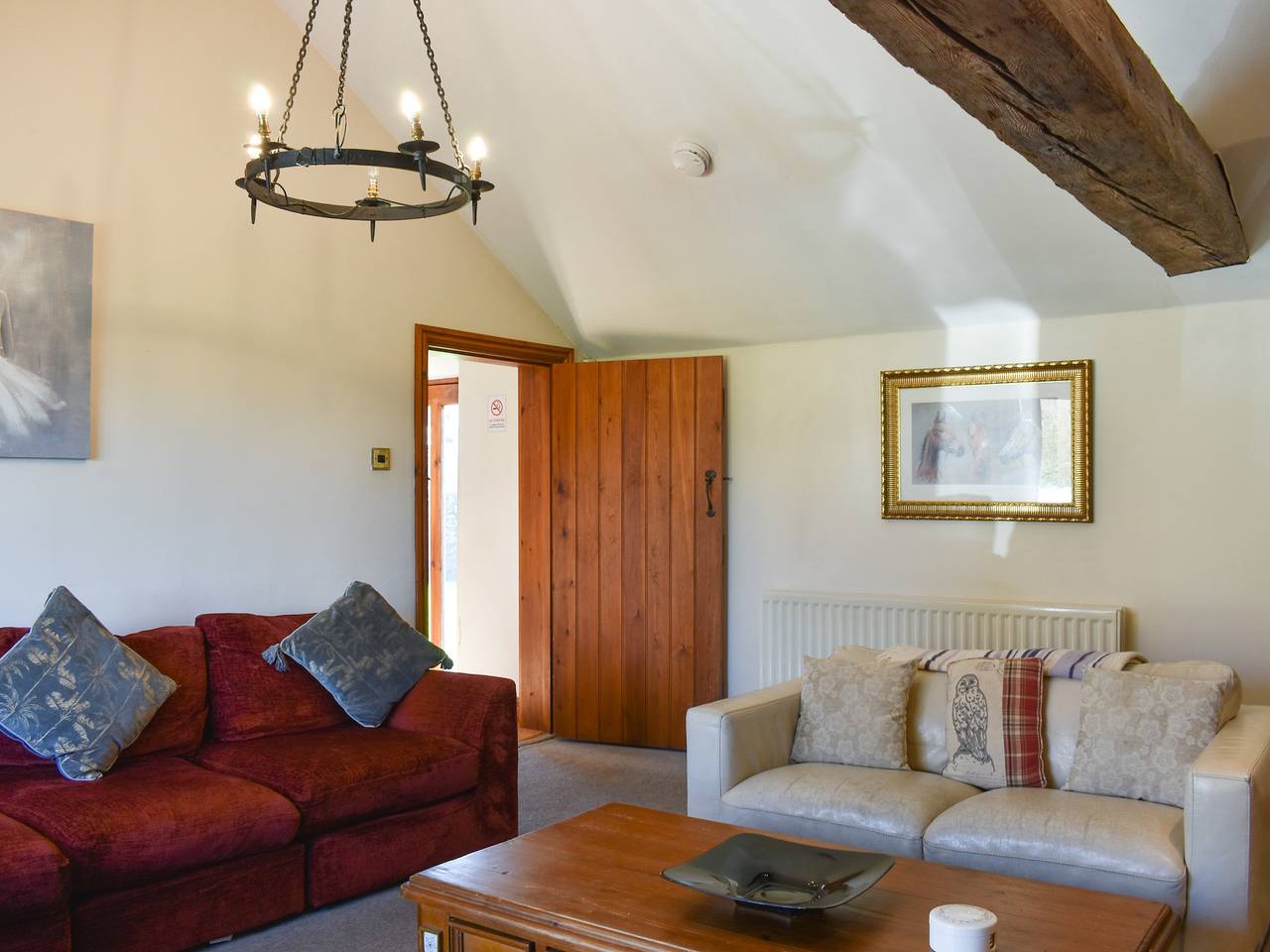 Hunters Lodge in North Yorkshire