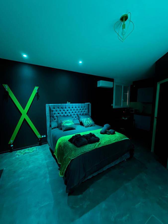 Gîte pour 2 personnes, avec sauna et jacuzzi à Carbonne - 2