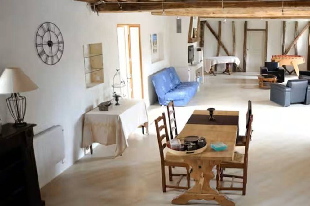La Bergerie du Château de Pommeuse  Ch. Tilleul in Pommeuse, Seine-et-Marne
