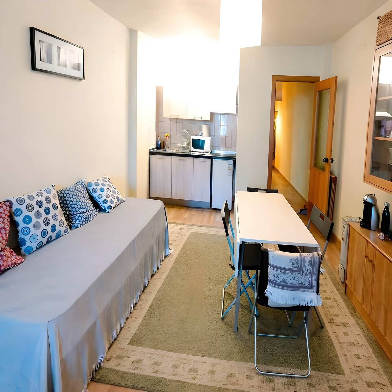 Apartamento entero, Apartamento en Plaza central Montblanc in Sierra Nevada Ski Resort, Monachil