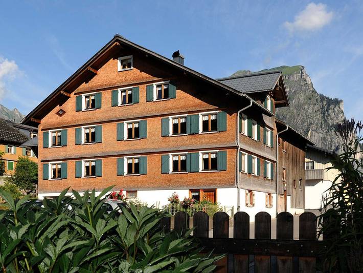 Bauernhof für 6 Personen, kinderfreundlich im Bregenzerwald