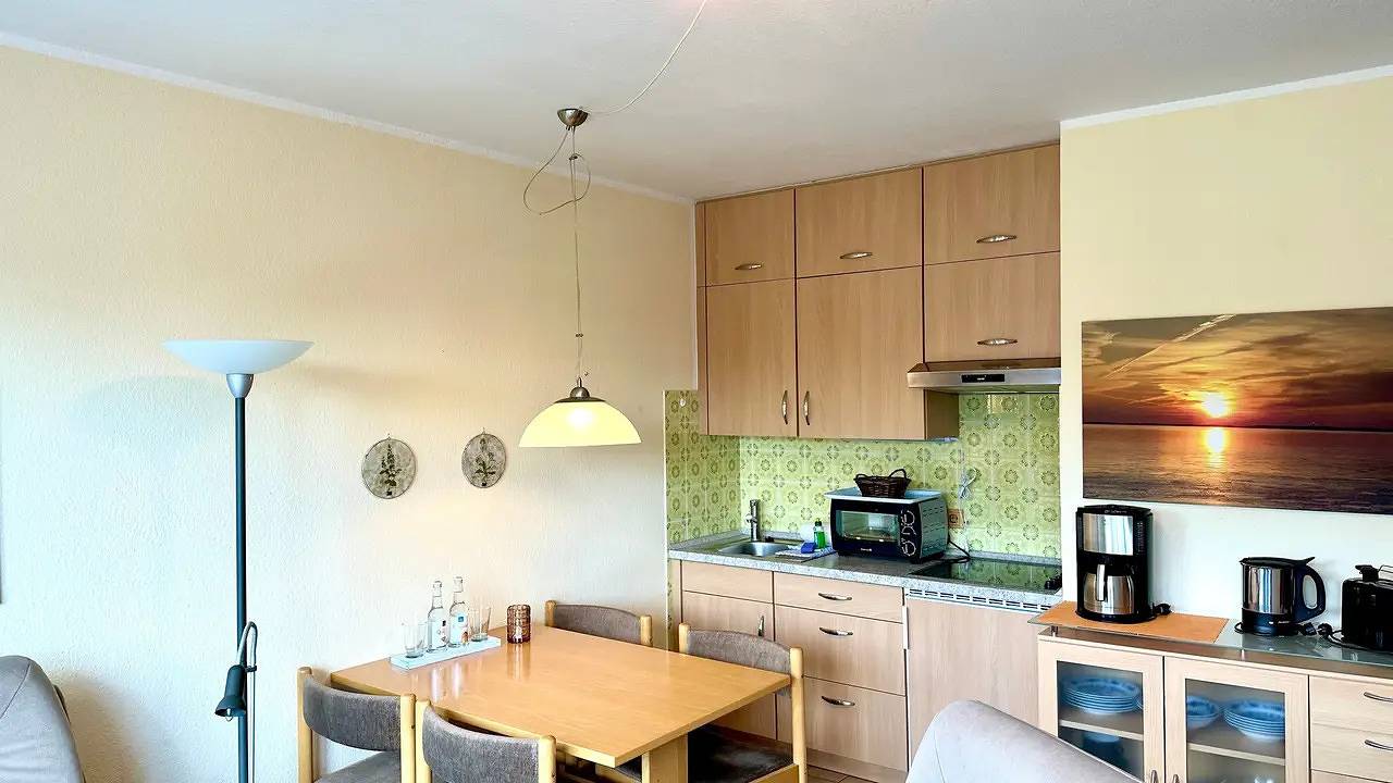 Ganze Ferienwohnung, Ferienwohnung für 2 Personen (45 m²) in Wyk auf Föhr in Wyk auf Föhr (Stadt), Wyk auf Föhr