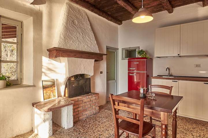 Ferienhaus für 2 Personen, mit Garten - 1