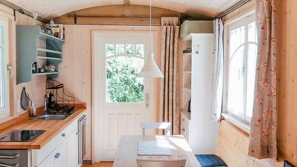 Ferienhaus für 2 Personen in Lychen, Uckermark, Bild 3