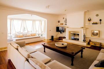 Villa para 10 Pessoas em Estoril, Costa Azul, Foto 4