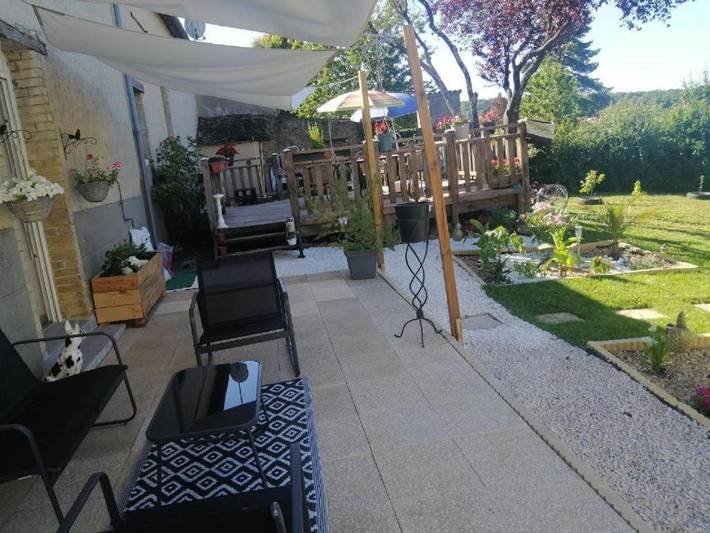 Gîte pour 2 personnes à Lombron - 2