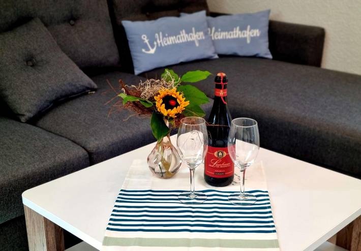 Ferienwohnung für 4 Personen, mit Garten in Sagard - 2