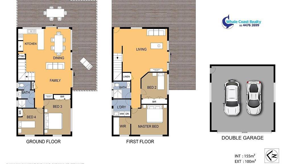 27 Harrison Street, Dalmeny in Dalmeny, New South Wales