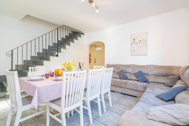 Gîte pour 8 personnes, avec terrasse à Porto Cristo - 3