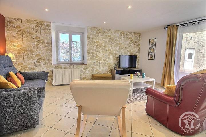 Gîte pour 4 personnes, avec jardin à Pléven - 4