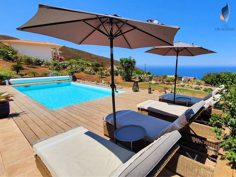 Villa Un Sognu - Evisa in Calcatoggio, Ajaccio und Umgebung