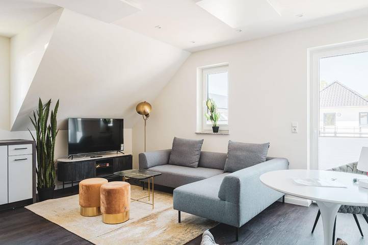 Ferienwohnung für 2 Personen, mit Balkon auf Fischland - Darß - Zingst - 2