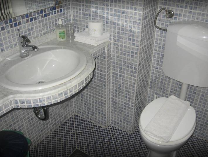 Levantin Inn Zimmer N7 Meerseite in Sveti Stefan, Opština Budva