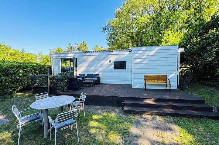 Chalet voor 4 personen, met tuin en terras - 1