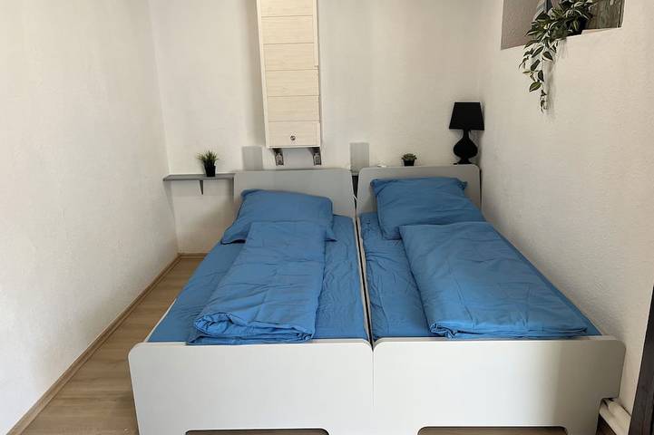 Ferienwohnung für 4 Personen, mit Garten in Mardorf - 4