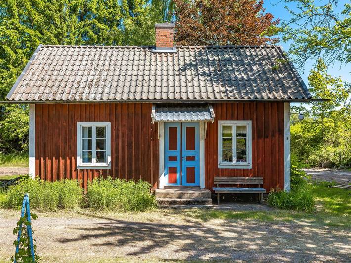 Ferienhaus für 4 Personen, mit Garten und Terrasse - 1