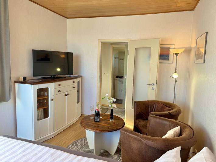 Ferienhaus für 3 Personen, mit Terrasse und Garten sowie Seeblick in Sassnitz - 3