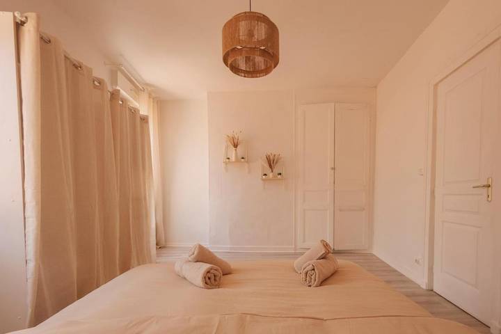 Gîte pour 4 personnes à Caudebec-lès-Elbeuf - 4