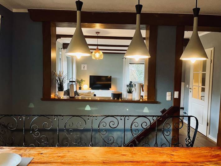 Ferienwohnung für 5 Personen, mit Garten am Chiemsee - 4