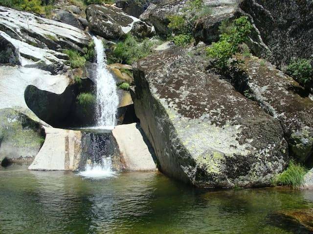 Gîte pour 4 personnes, avec terrasse à Covilhã - 4