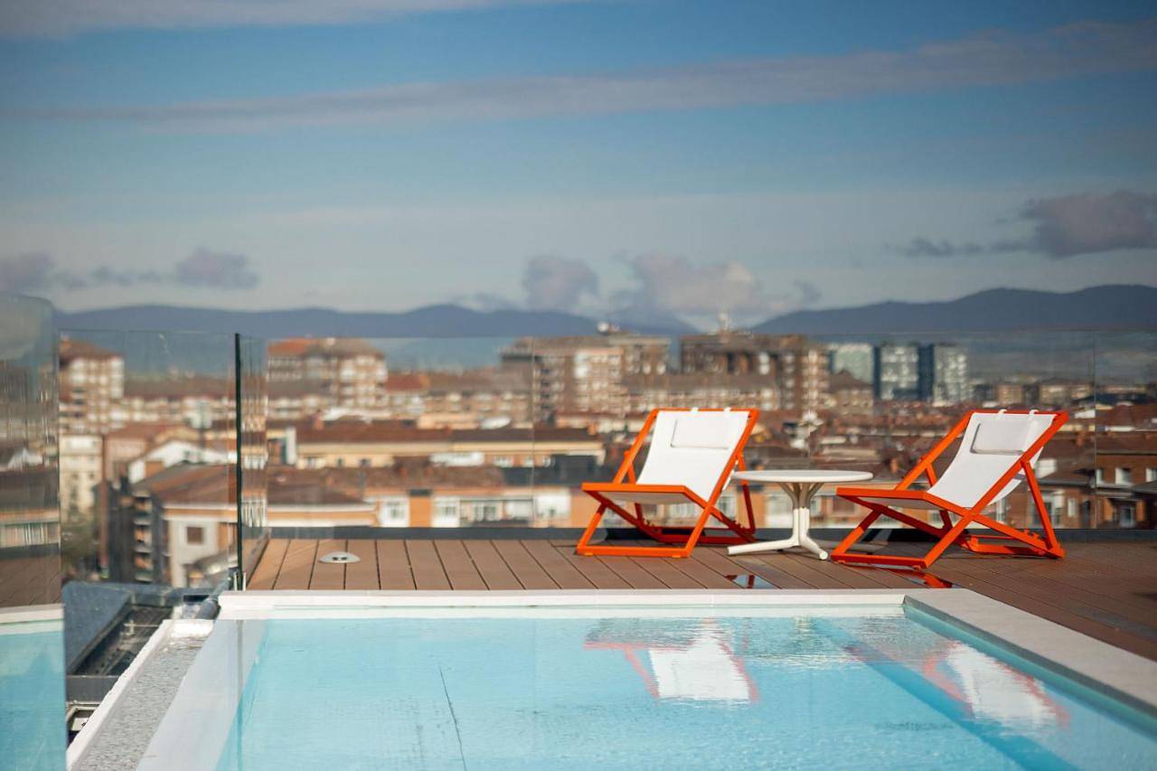 Kora Green City - Aparthotel Passivhaus in Vitoria-Gasteiz, Chaîne Cantabrique