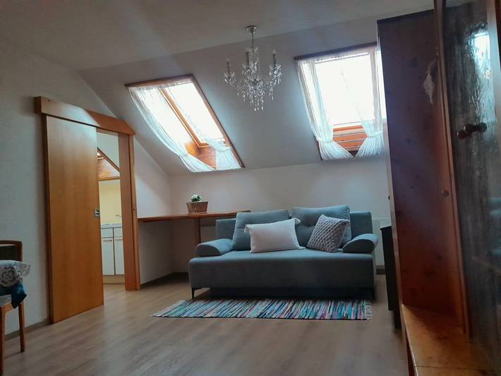 Holiday apartment for 3 people - 1