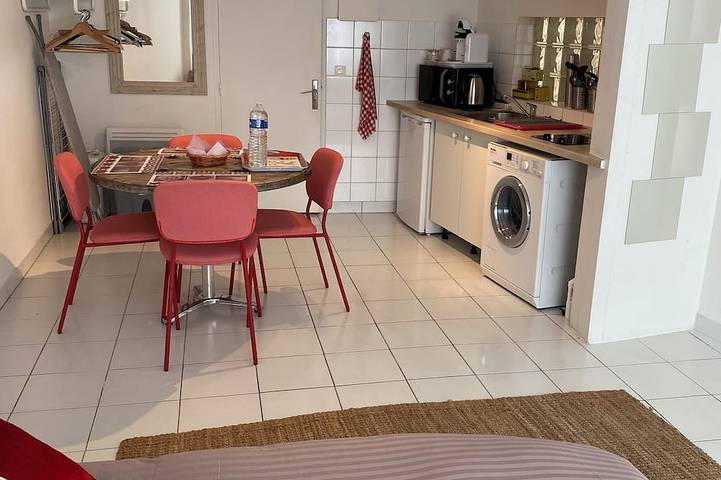 Gîte pour 2 personnes à Saint-Arnoult-en-Yvelines - 2