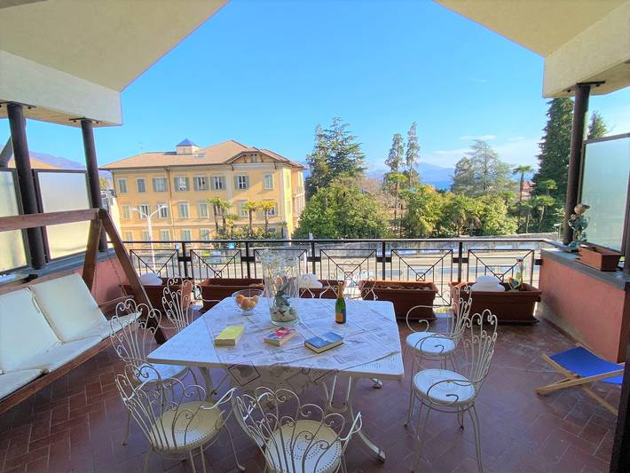 Ferienwohnung für 7 Personen, mit Terrasse - 1