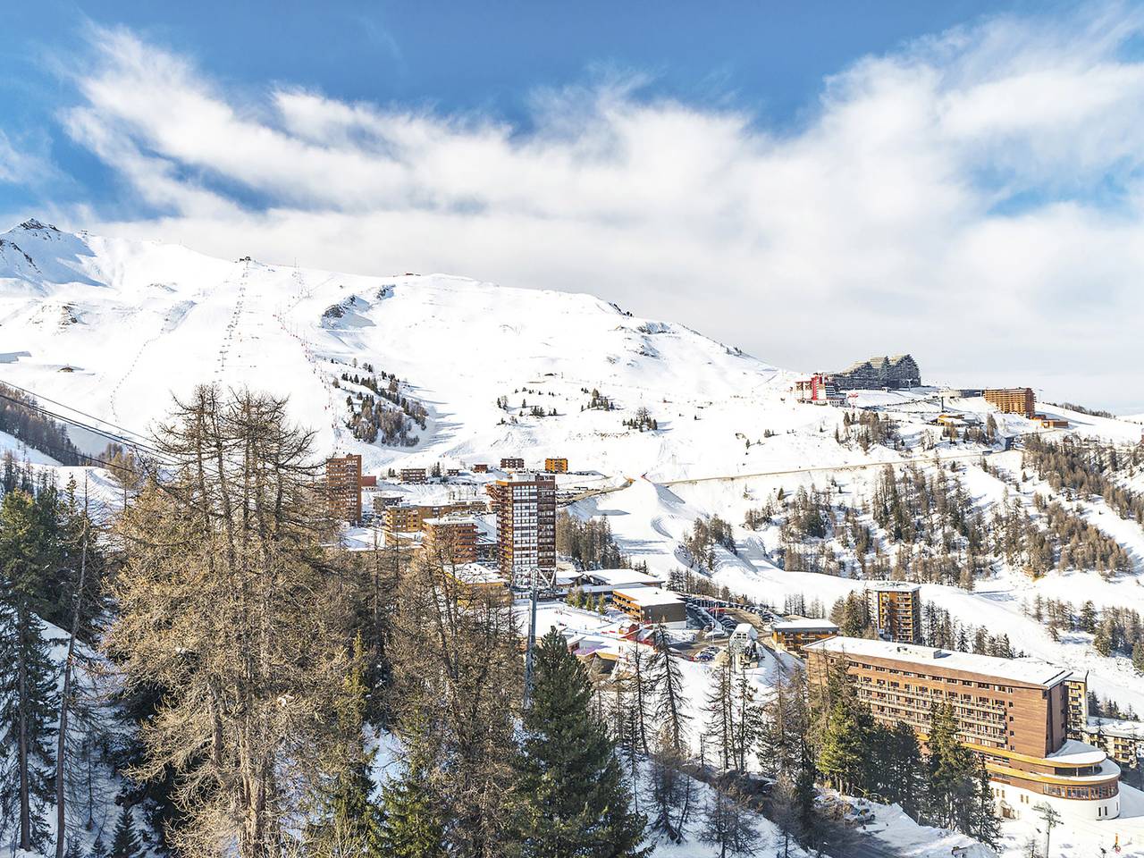 Apartamento entero, Aspen in Plagne Villages, La Plagne-Tarentaise