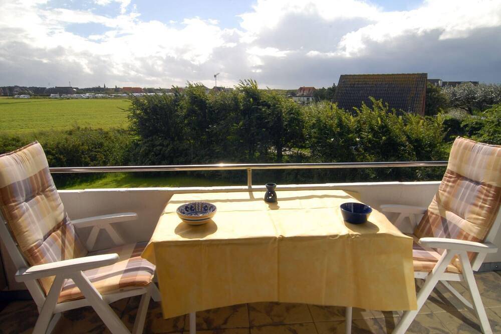 Ganze Wohnung, Ferienwohnung Haus Hooge Whg 04 in St. Peter-Ording, Eiderstedt