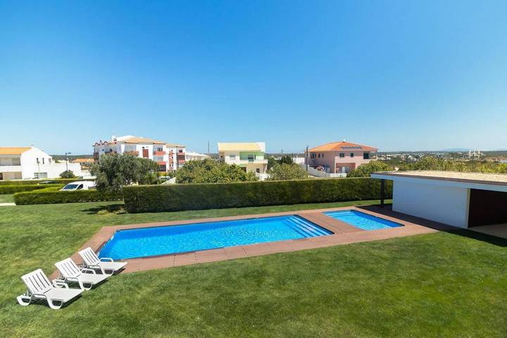 Casa rural para 7 personas, con Balcón y Terraza además de Jardín y Piscina en Sagres - 4